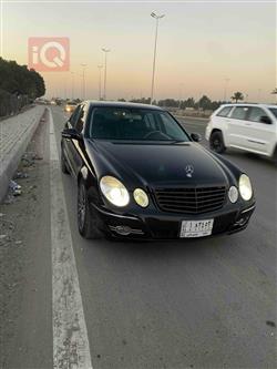 مرسيدس بنز إي-كلاس